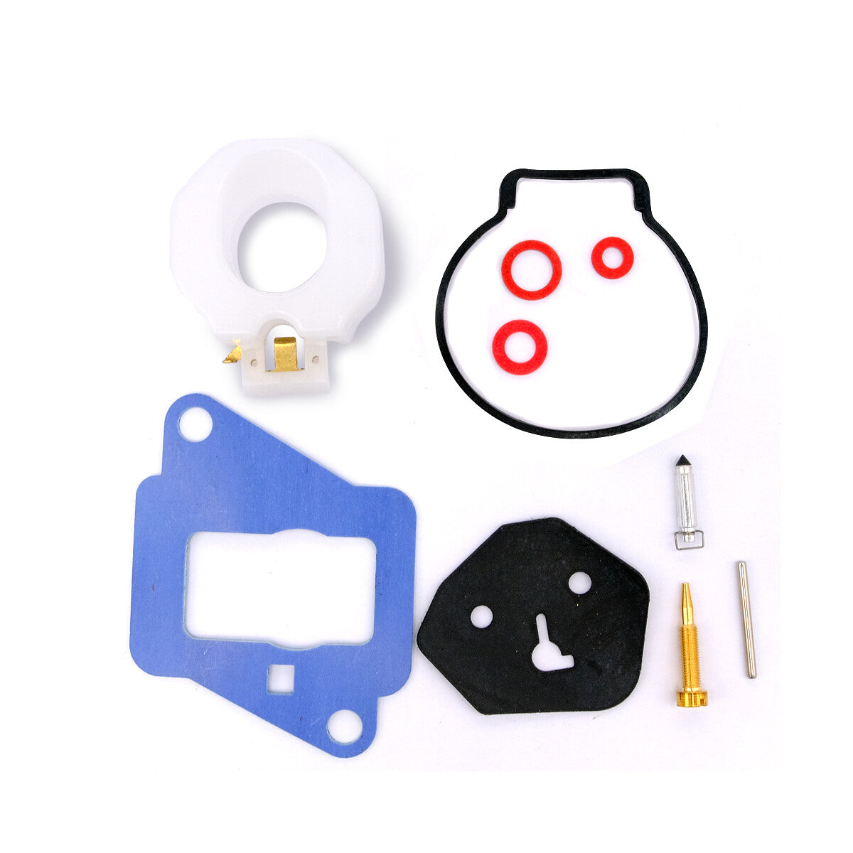 Yamaha Outboard Carburetor Repair Kit 9.9HP & 15HP by Yamaha