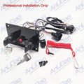 Replaces Fit Suzuki Outboard Dualignition Key Switch Panel Assembly