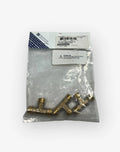 Seastar Solutions Hf5530 3/8in Tee Tube, 3 Threaded Ends, 1 Pack Of
