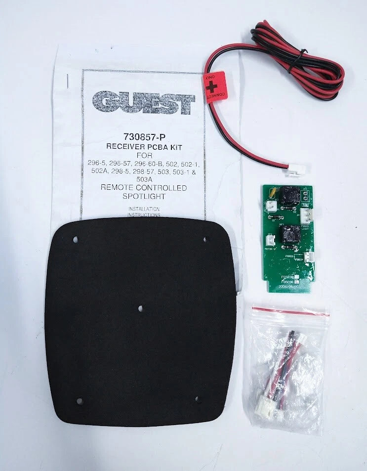 Marinco Guest 730857-p, Pcba Kit For Spotlights