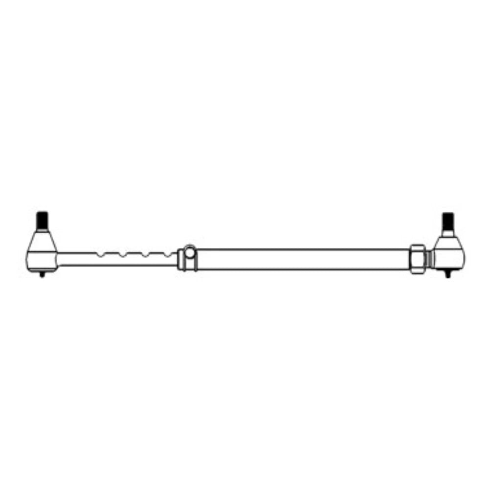 Tie Rod Assembly Fits White 195 2-180 160 170 Fits Deutz Fits Allis