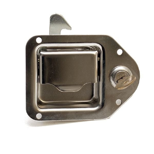 Ranger Boat Locking Latch 4 1/2 Inch Polished Stainless Steel by Ranger