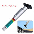 Tread Depth Measuring Tool for Tires