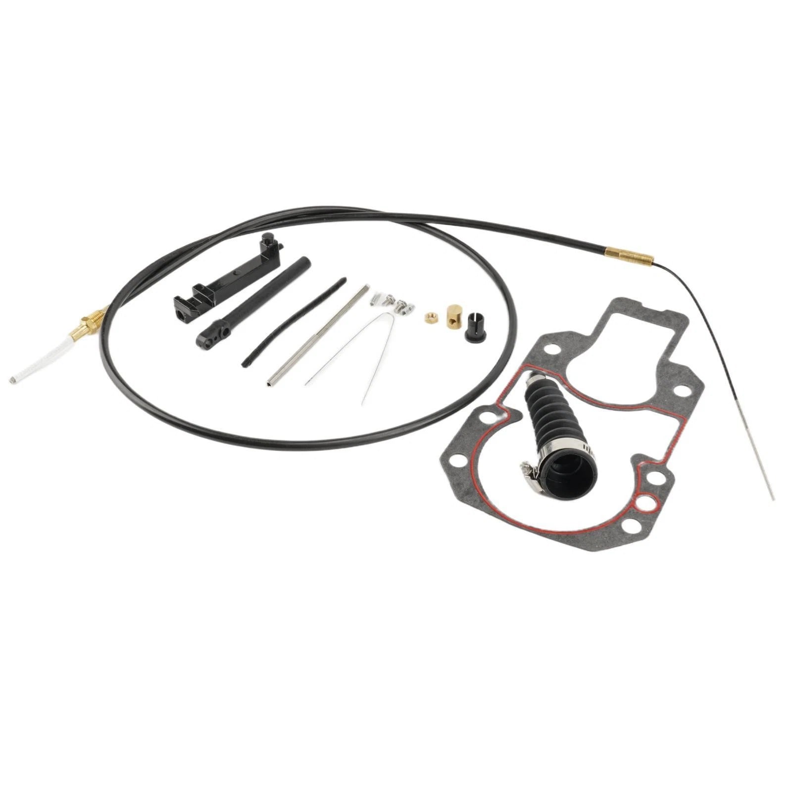 Shift Cable Bellows Kit – Mercruiser Alpha One