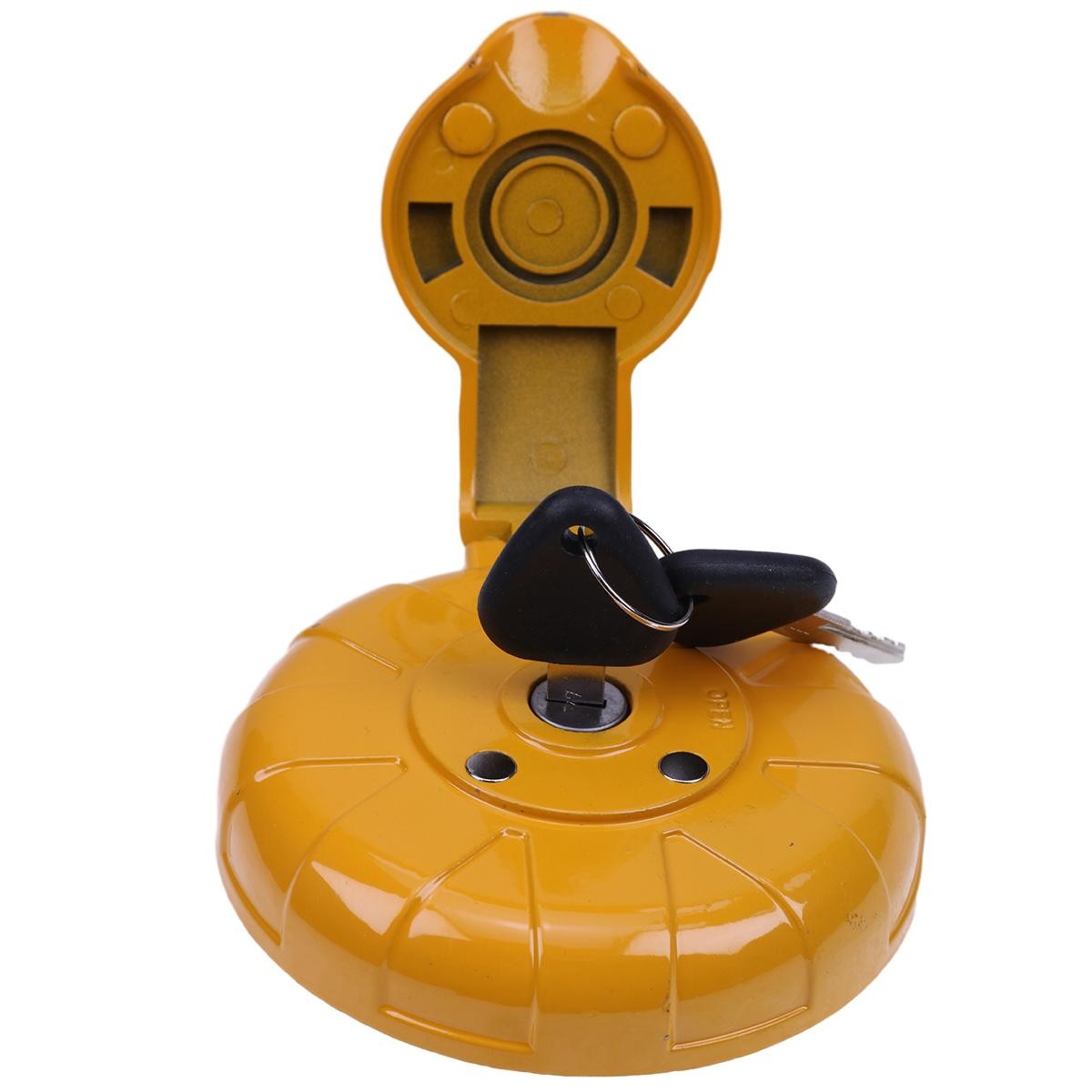 Fuel Cap 14528922 14639653 For Volvo Ec140b Ec160b Ec240b Ec290b