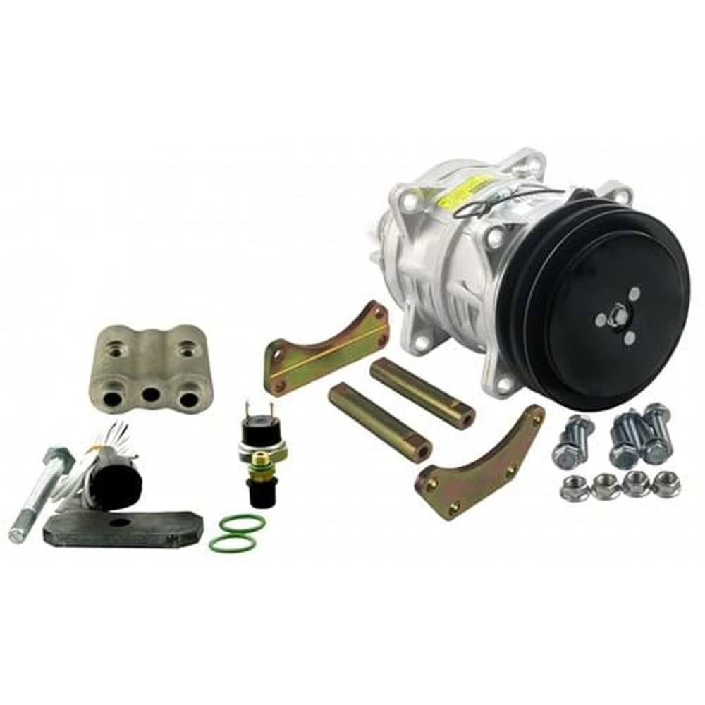 888301086 Compressor Conversion Kit, Fits Delco A6-sanden Style Fits