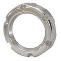 MasterCraft Boat Gauge Bezel 1 3/4 Inch Billet Aluminum by MasterCraft