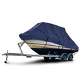 Ranger 2510 Bay Center Console T-top Hard-top Fishing Storage Boat