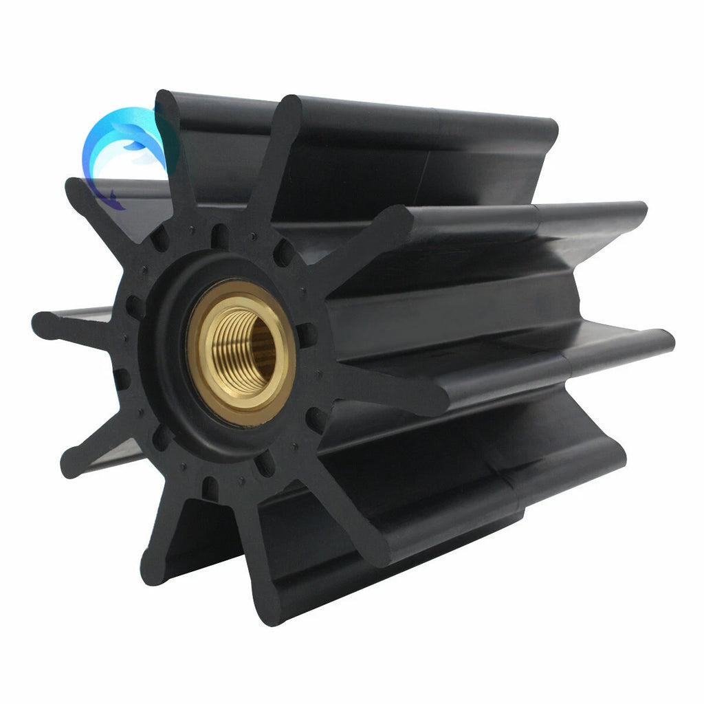 Flexible Impeller for Caterpillar C32/3412E Marine Engine
