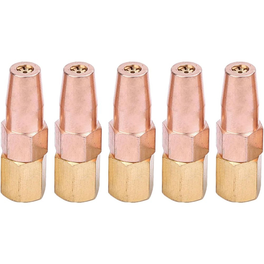 Brass Welding Tip for Flame Heating