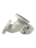 Brooksbank 90 Degree 2" Storm Valve Stv81 Pressure Class 150,