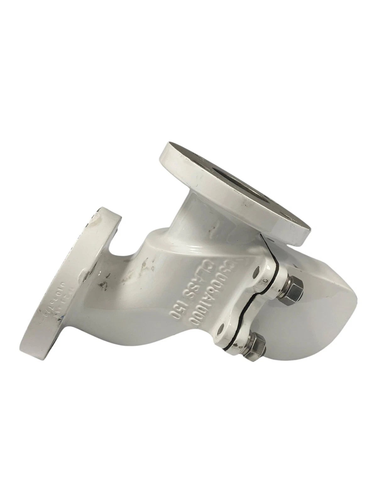 Brooksbank 90 Degree 2" Storm Valve Stv81 Pressure Class 150,