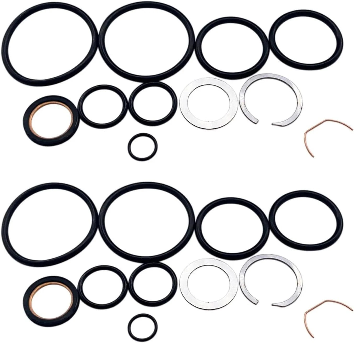 Power Trim Seal Kit For Mercruiser R Mr Alpha One Gen Ii Bravo
