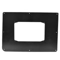 Blank Bow Panel Ranger Z522D Black HDS-7 by Ranger