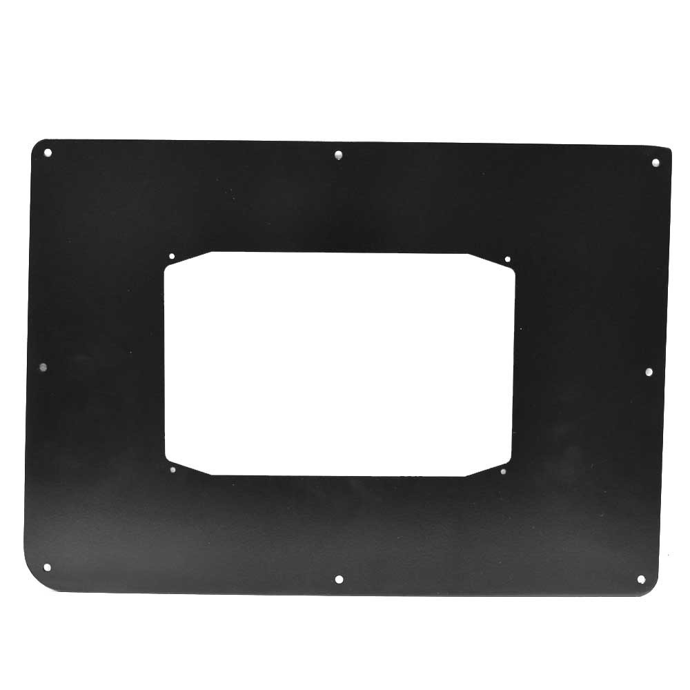 Blank Bow Panel Ranger Z522D Black HDS-7 by Ranger
