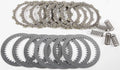 Ebc Dirt Racer Clutch Set Drc185 For Kawasaki Kfx 450r 2008-2014