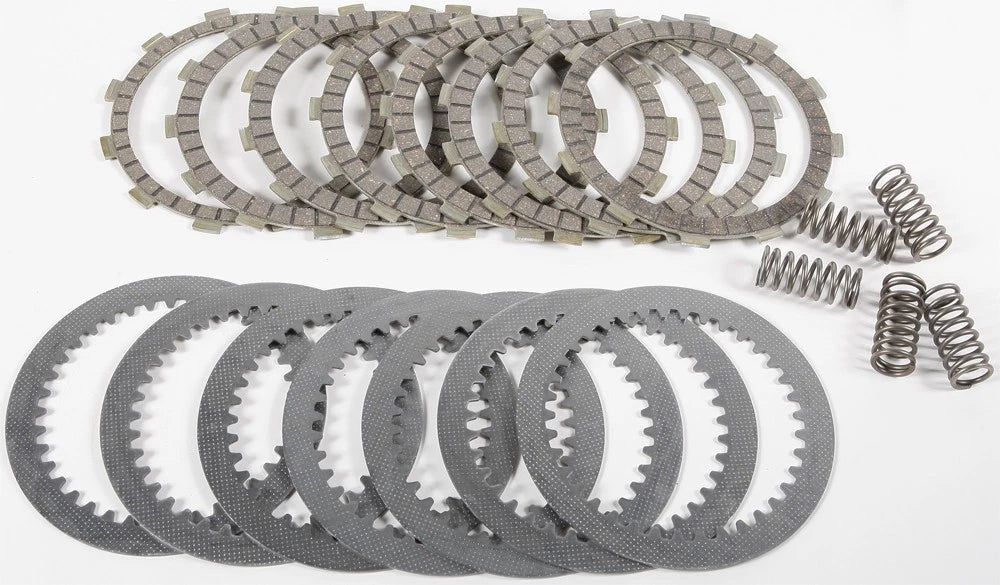 Ebc Dirt Racer Clutch Set Drc185 For Kawasaki Kfx 450r 2008-2014