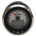 Faria Boat Water Tank Level Gauge GP7228C | 2 Inch Yacht Marine by Faria