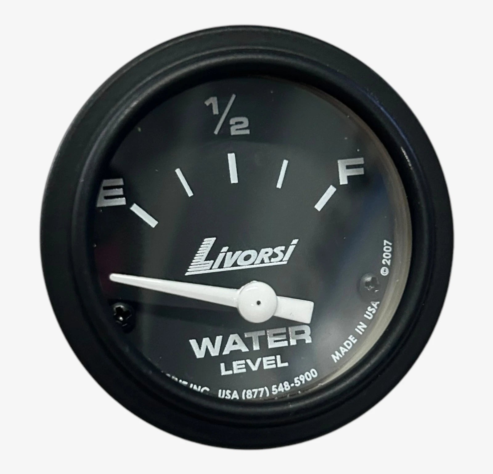 Livorsi Marine , Boat Water Level Gauge 12V | Hook & Hull Co