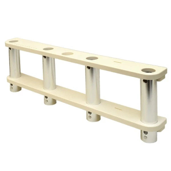 Stratos Boat Fishing Rod Holder 197650-400502 | Starboard White