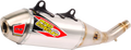 Pro Circuit Ti-6 Titanium Exhaust System For Off-road & Mx Bikes
