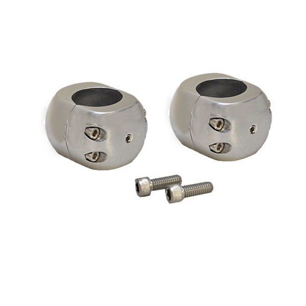 Skier's Choice Boat Tower Speaker Clamps by Skier's Choice