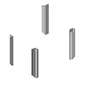 New Cab Post Kit Fits John Deere 4030 4040 4230 4240 4430 4440 4630