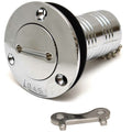 Moeller Boat Gas Fuel Deck Fill 035740-10 by Moeller