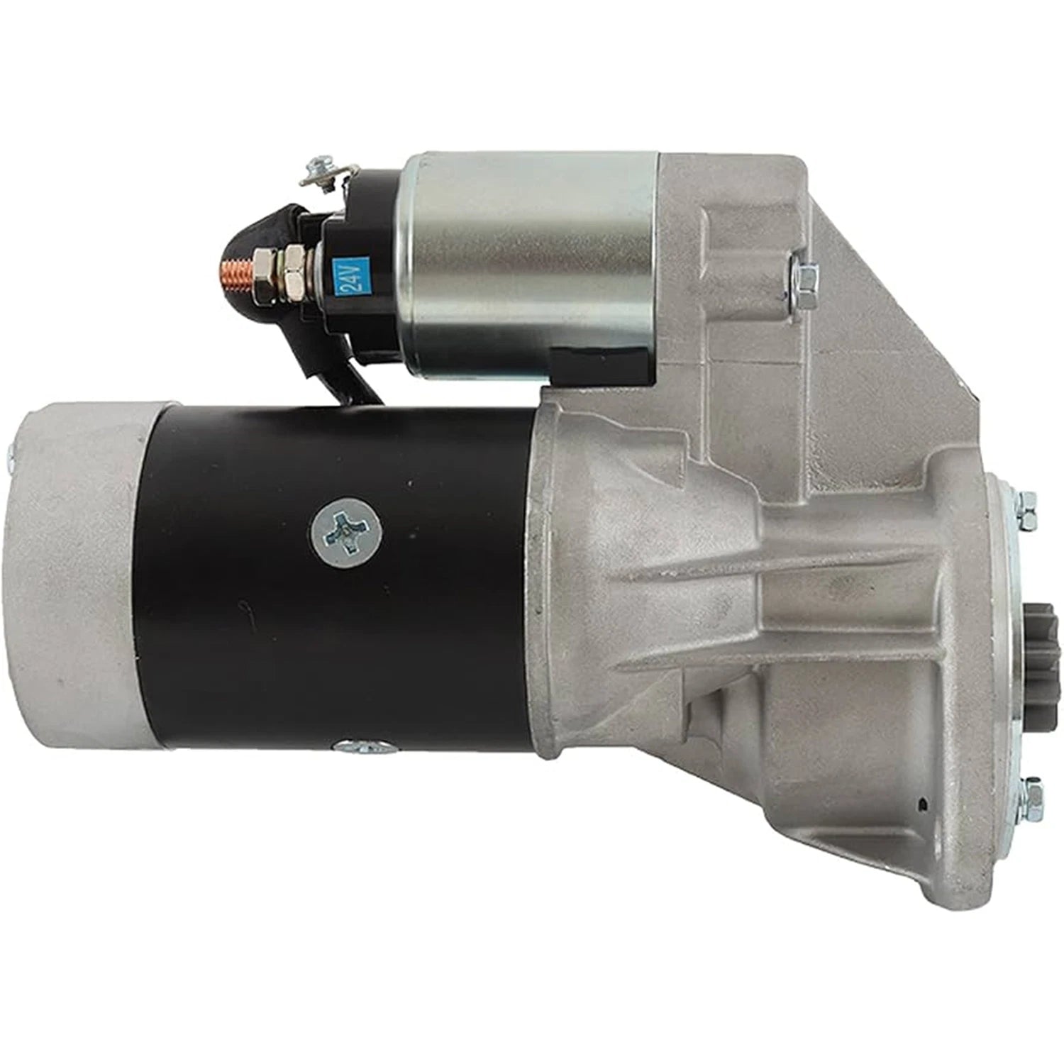 24V Starter S24-07 8944234520 For Isuzu Engine 4ja1 4jb1 4bj1 4jc1