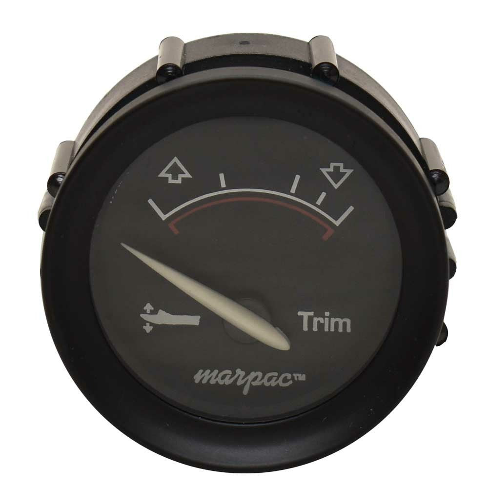 Trim Gauge Faria Marpac Mercury 2 Inch by Faria