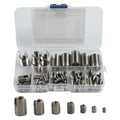 Self Tapping Inserts For Thread Repair 50pc For M3 M5 M6 M8 M10 For