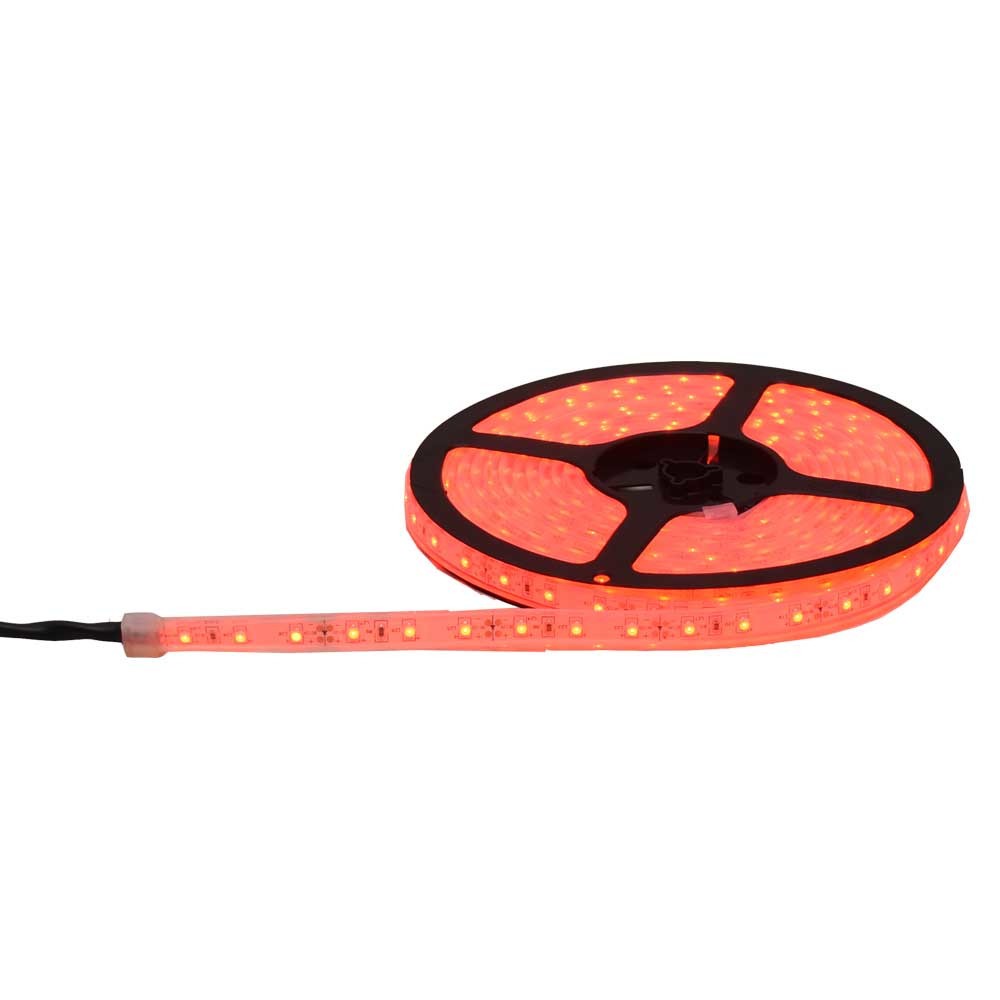 Flexi-Tape LED Light Vista Premier 18 Feet Red by Vista