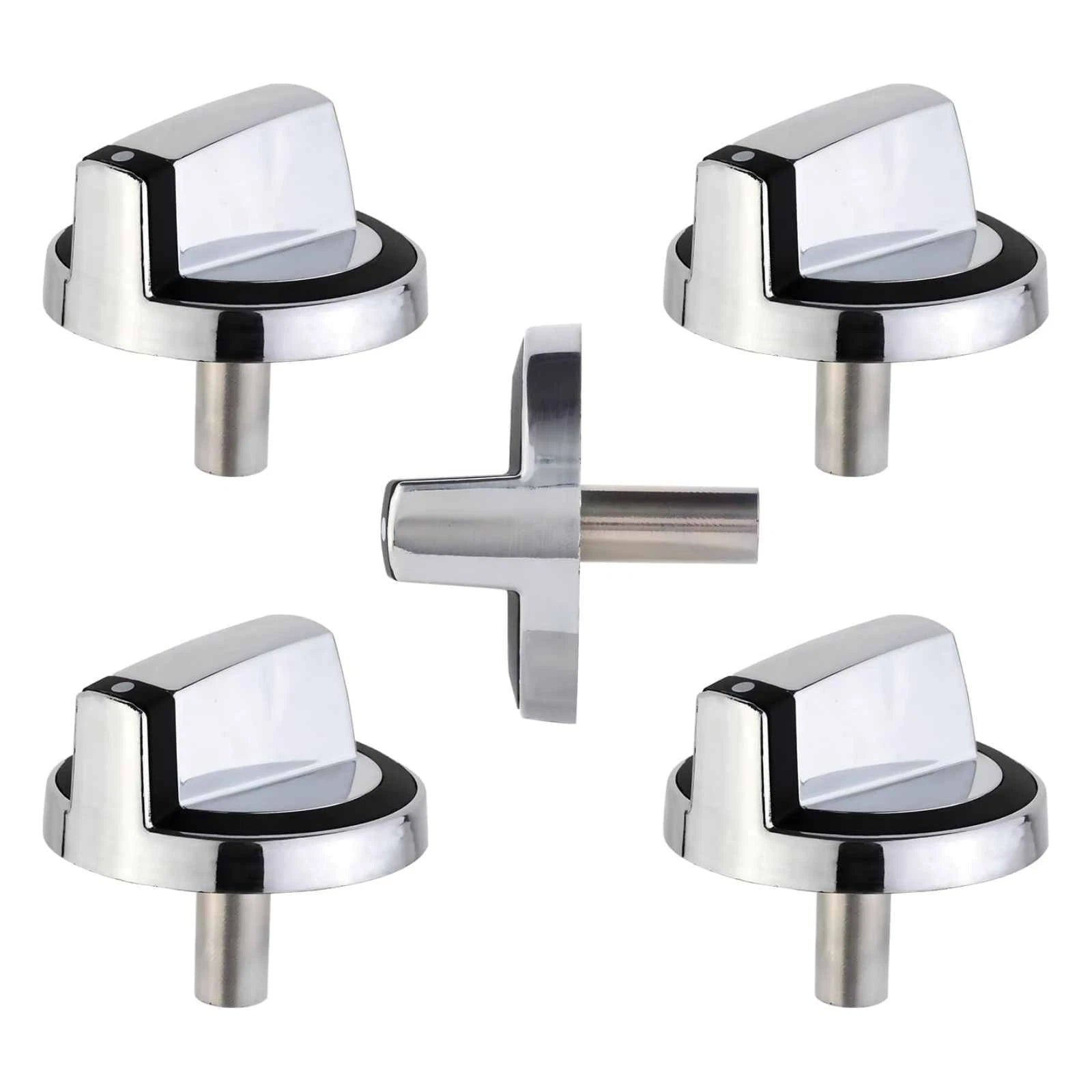 Abs W10284885 Stove Control Knob Replacement For Oven Burner Parts