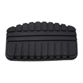 High Quality Material Rubber Pad 1*brake Pedal Material: Plastic