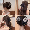 Colorful Sunflower Hair Accessory