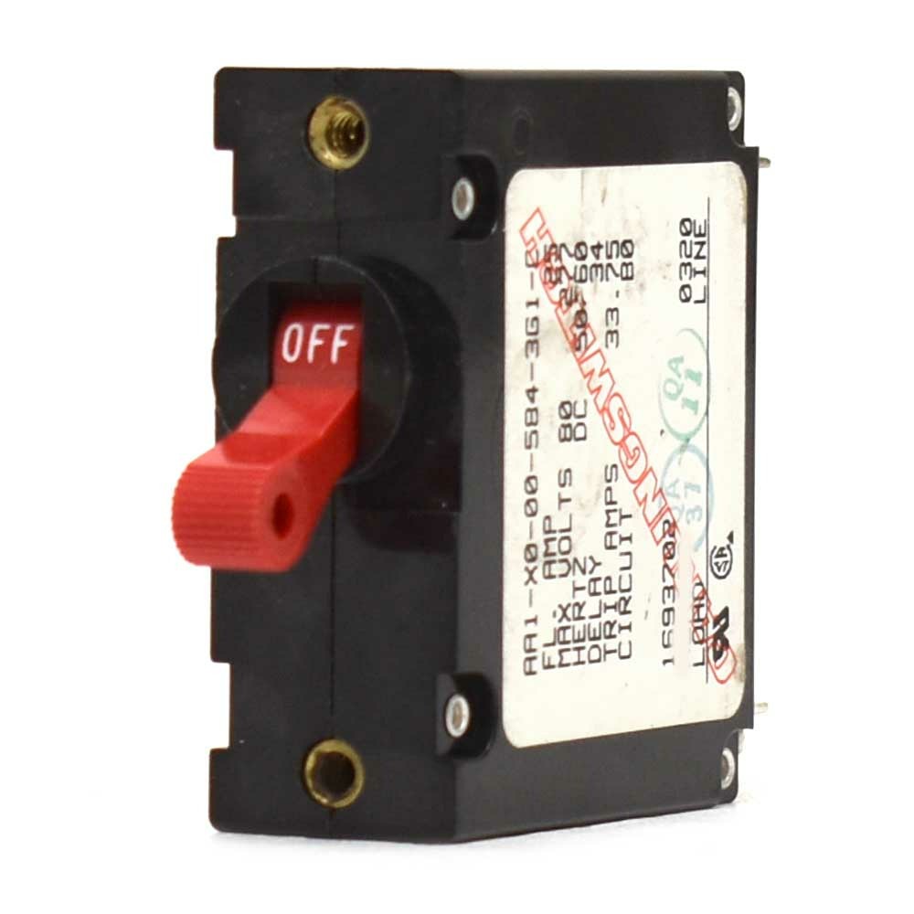 Carling Boat Circuit Breaker AA1-X0-00-584-3G1-C by Carling