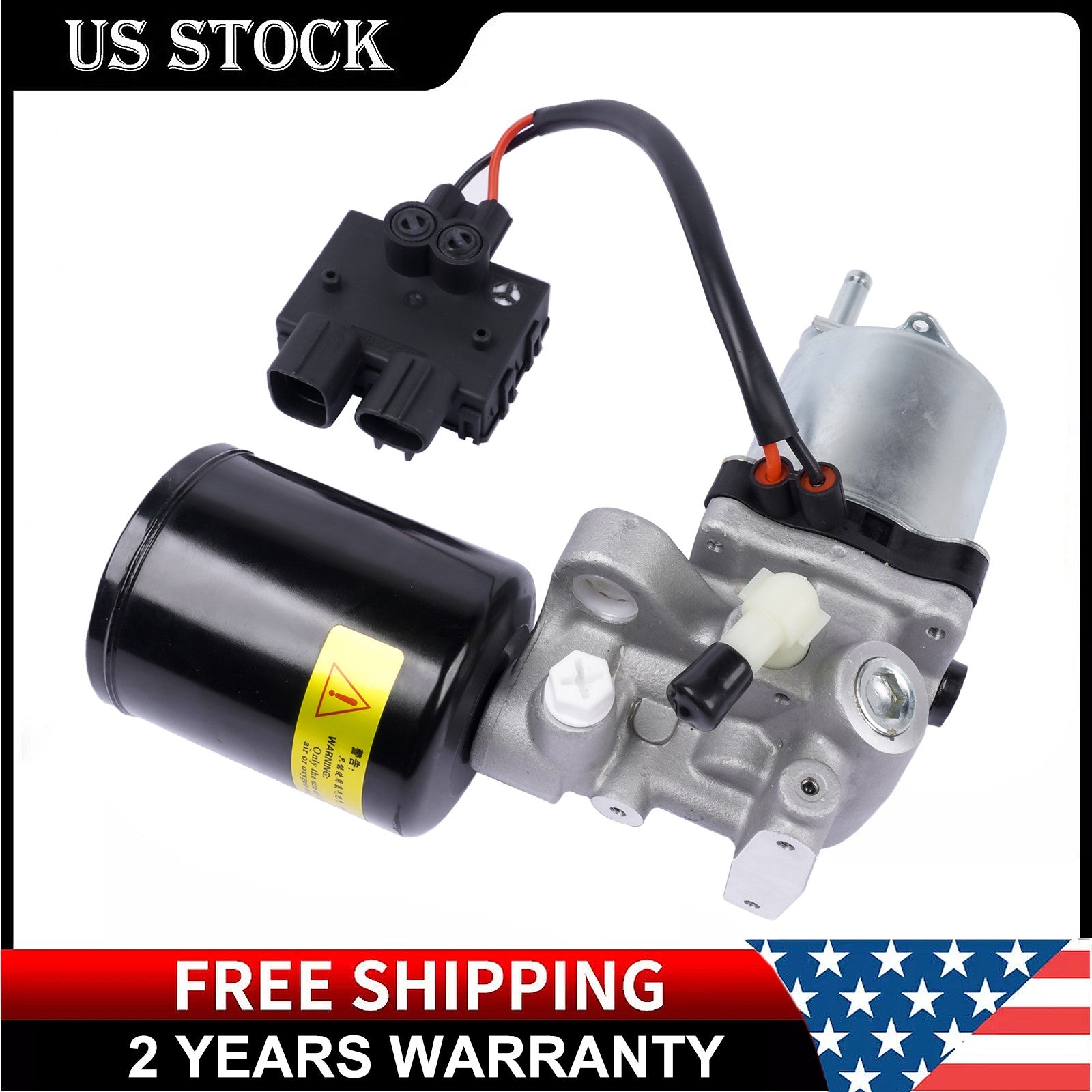 ABS Pump Brake Booster for Lexus LS460 LS600HL by Lexus