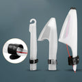 Fish Rod Cap Protectors for Repair