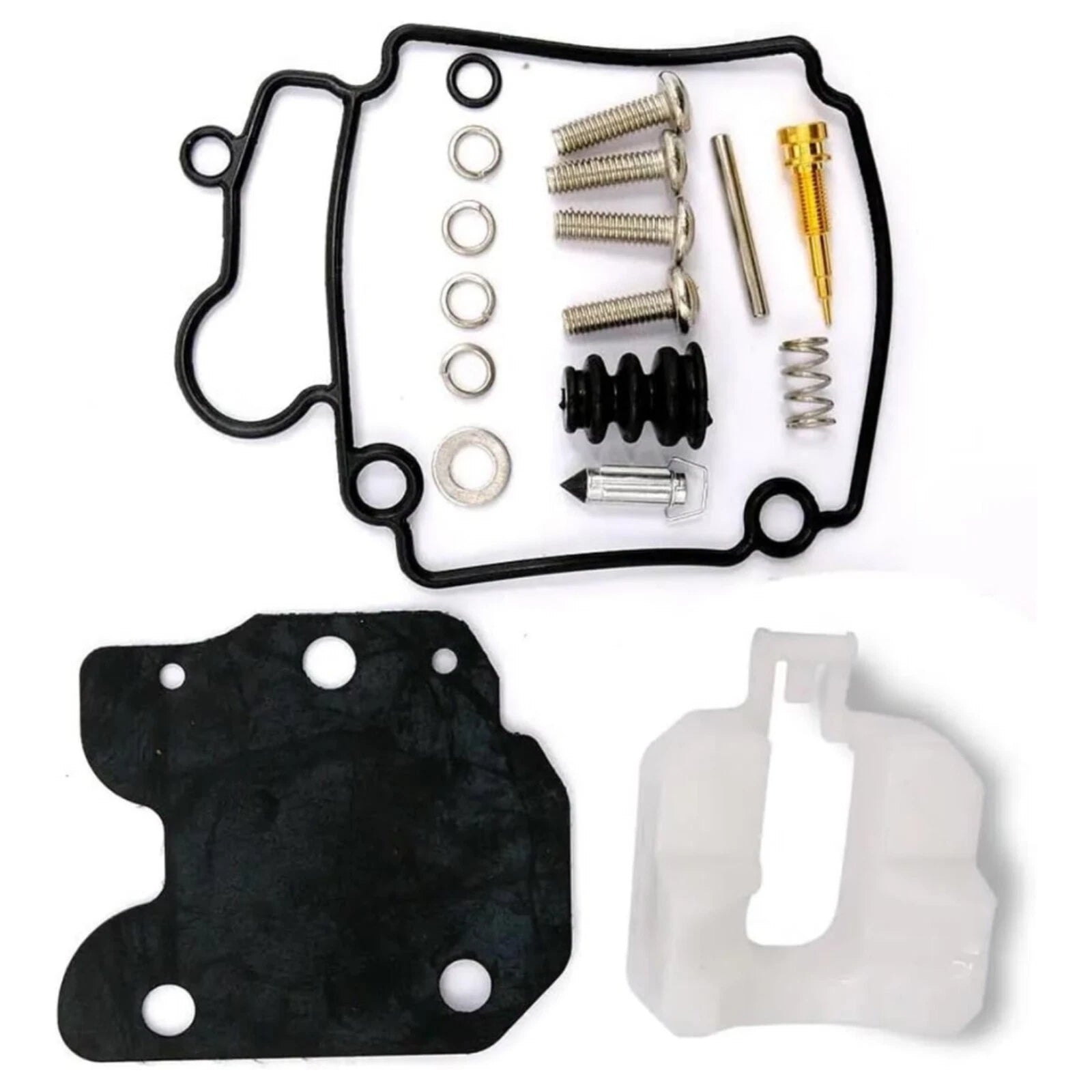 Carburetor Repair Kit for Yamaha Outboard 4-Stroke T25/F25 25HP