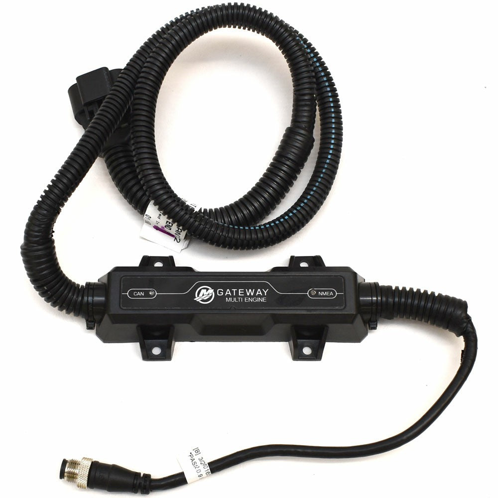Mercury Boat Can-P Gateway Module NMEA 2000 by Mercury