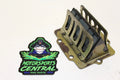 00-04 Kawasaki Stx 1100 Ultra 130 Oem Reed Valve 12021-3713 Fresh