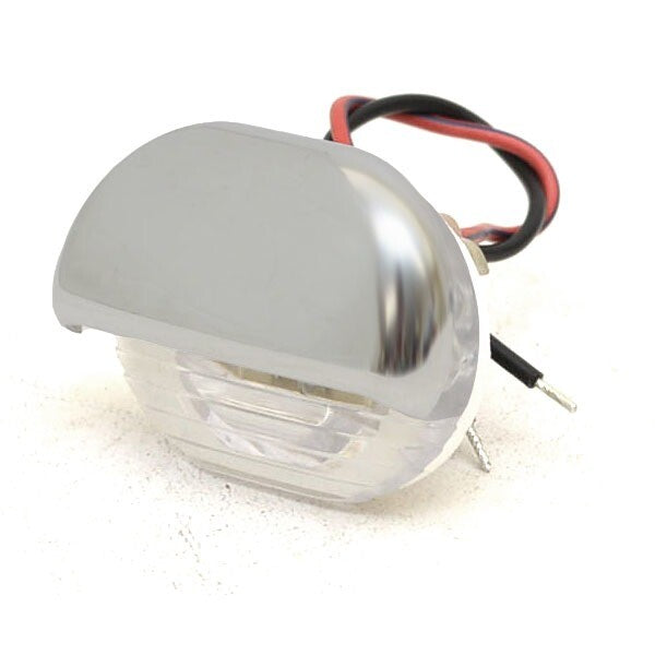 Hella Marine Courtesy Lamp 2JA 958 126-201 Tracker LED Red 12V by Hella