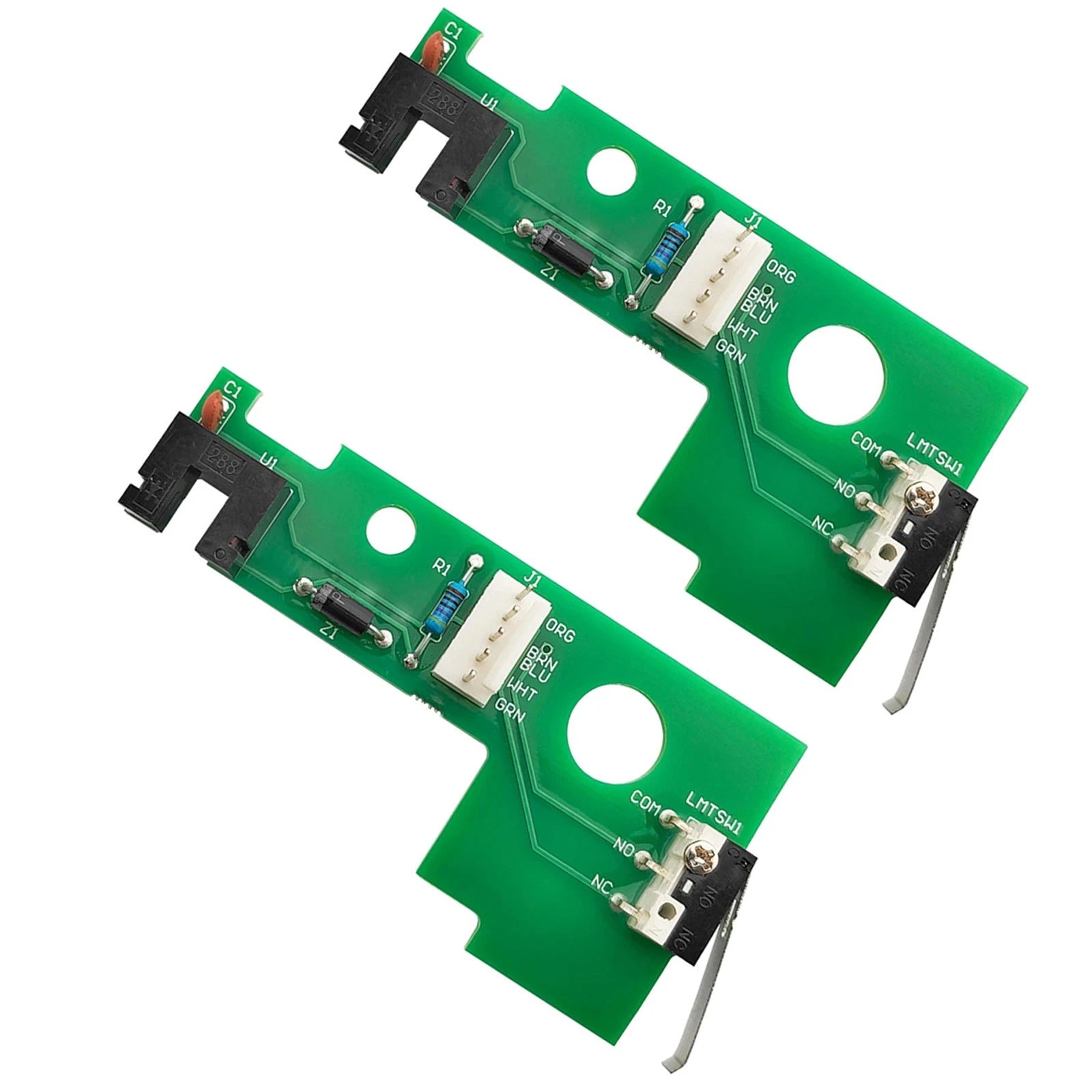 Module Board For Mighty Mule Gto Rvctbd50 Fm350 Fm352 Fm500 Fm502