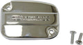 Harddrive Chrome Clutch Cover For Harley-davidso<wbr/>n Fltr, Flht,