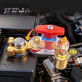 Battery Switch Rotary Isolator for Dual-Battery