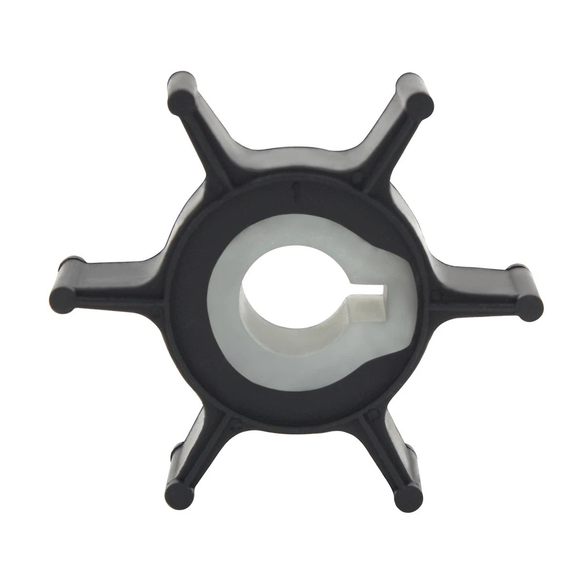 Water Pump Impeller for Mercury/Mariner 2HP Outboard Boat