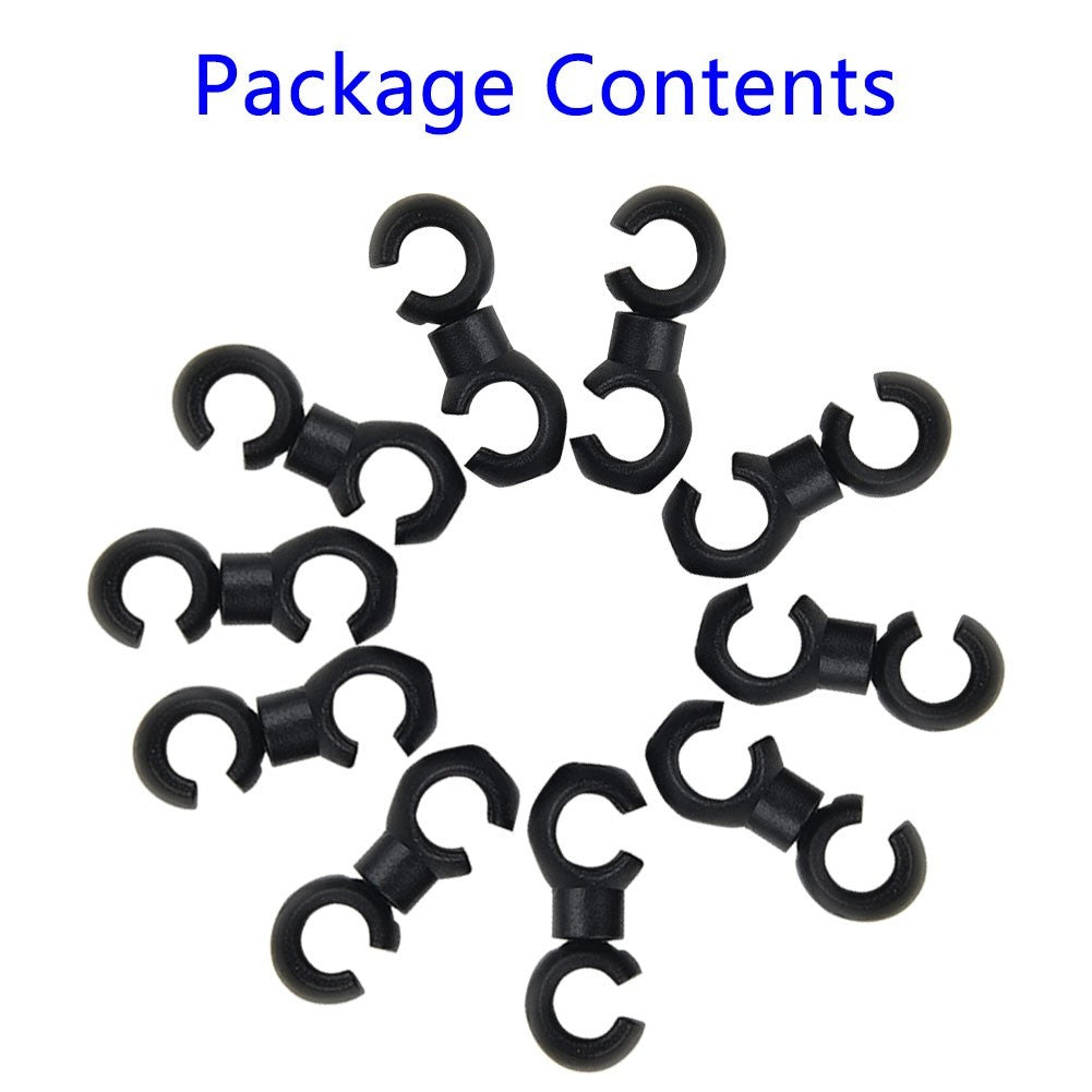 S Shaped Clips Hook for Rotating Tidy Tool