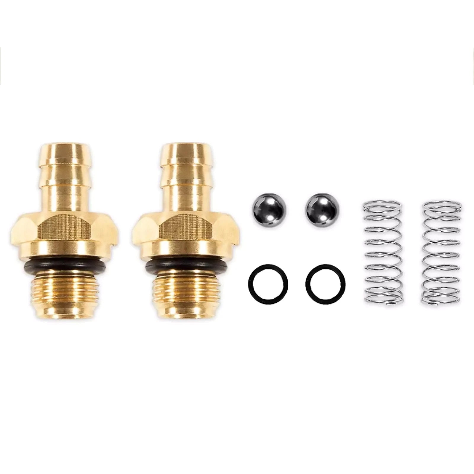Soap Injector Replacement Kit Set For Pressure Washer Multiple Brand