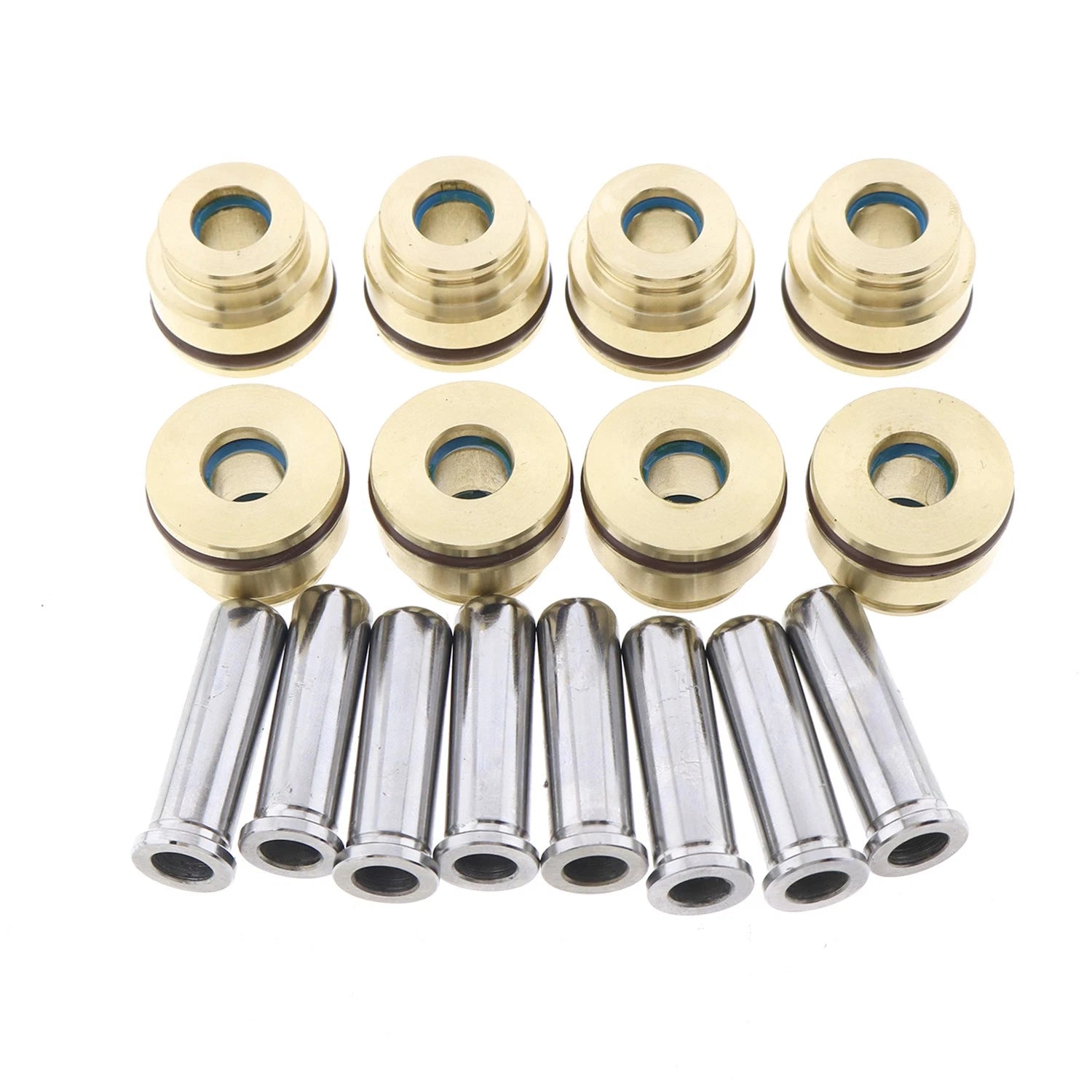 8pcs Joystick Pilot Control Plungers Replacement For Linkbelt 3400c2