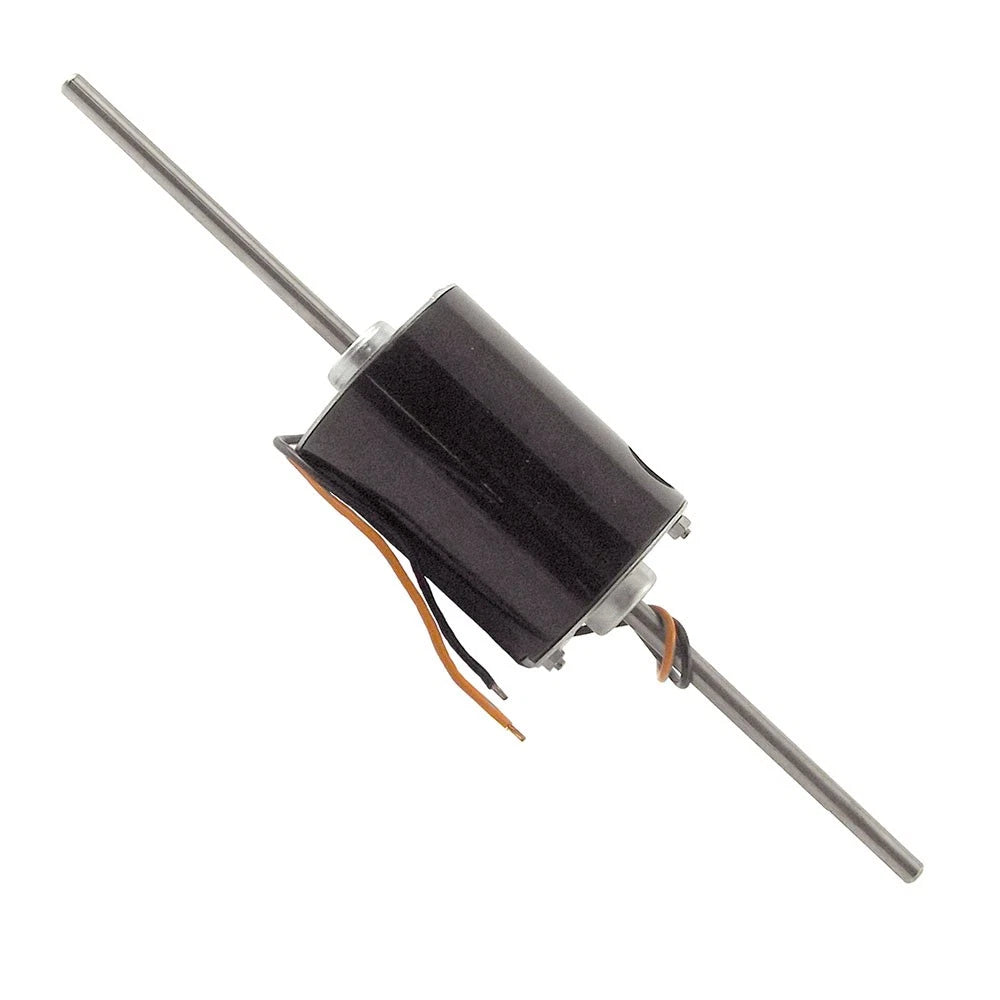 88at74427 Blower Motor, Dual Shaft, 3/8 - Fits John Deere 1052, 646c,